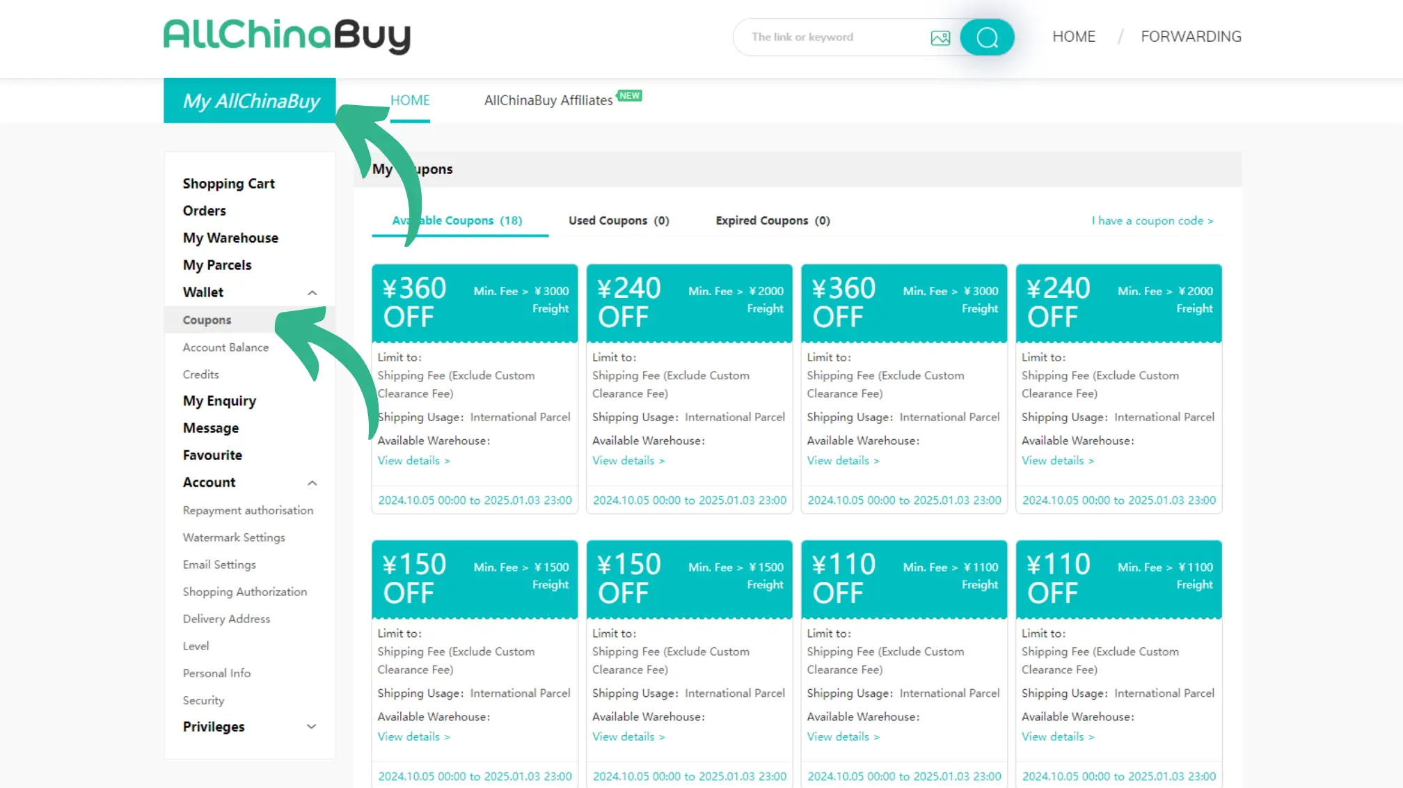Image: Coupons Explained